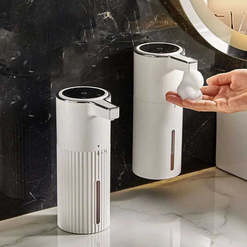 Xiaomi 350ml Multifunctional Automatic Soap Dispenser Touchless Foam/Gel Dispenser 4 Level Wall Mount Hands Free Auto