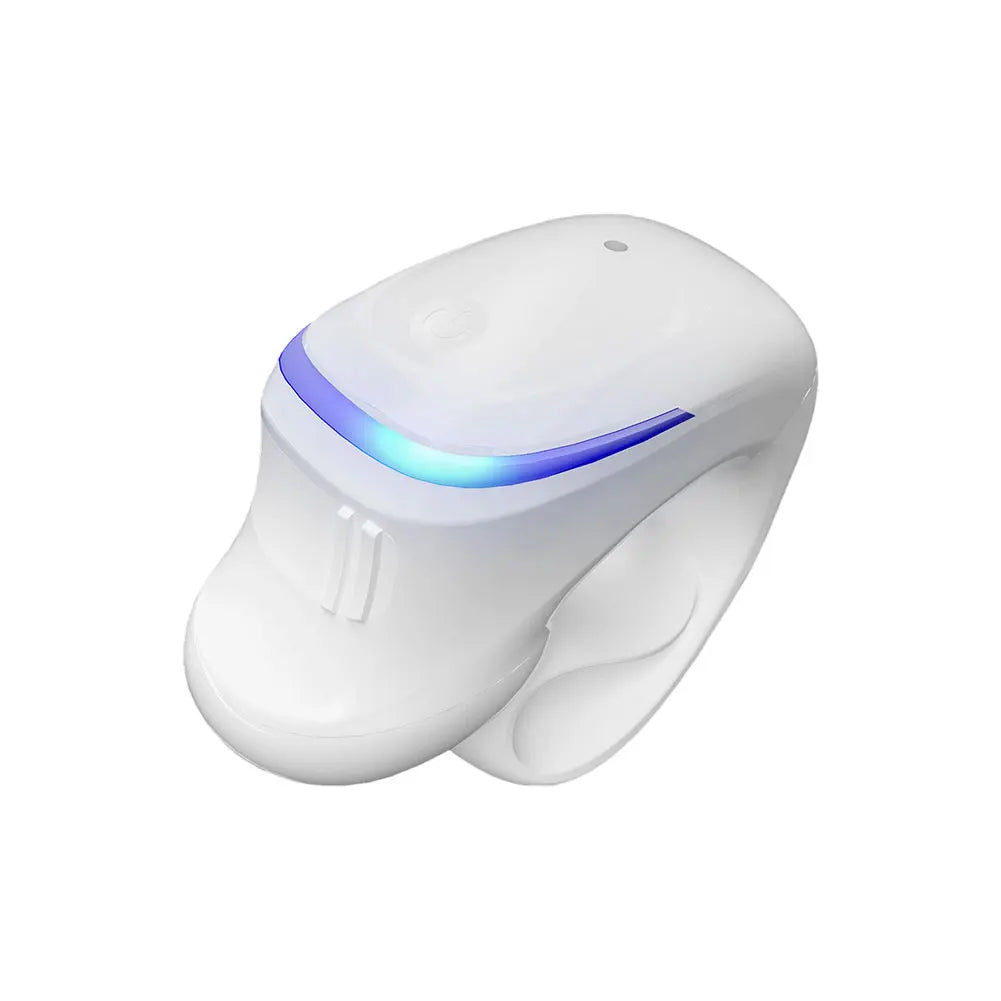 1Pc Bone Conduction 5.4 Wireless Bluetooth Headset Talking Clip-on Headset Long Time Wear Without Pain Ultra Long Battery Life