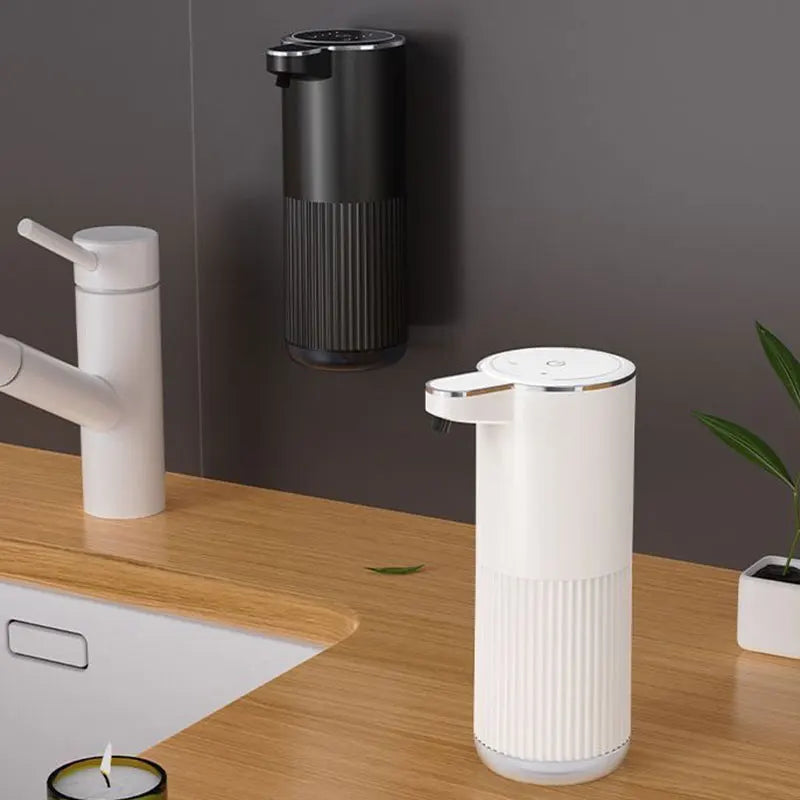 Xiaomi 350ml Multifunctional Automatic Soap Dispenser Touchless Foam/Gel Dispenser 4 Level Wall Mount Hands Free Auto