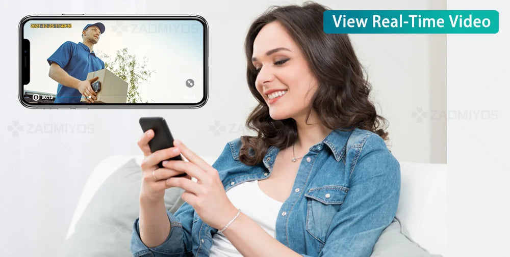 Wireless Solar Security Camera 5MP – 4G SIM & WiFi Outdoor PTZ Camera with Motion Detection & Night Vision