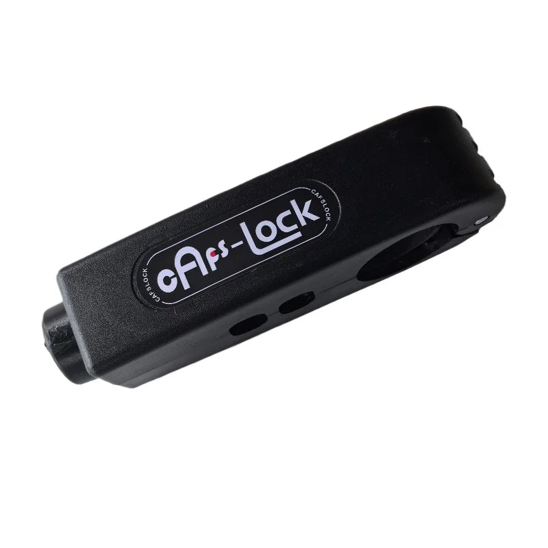 Bike Anti-Theft Lock Electric Bicycle Brake Handlebar Grip Lock Portable Prevent Theft Bike Motorcycle Locks Cycling Accessories