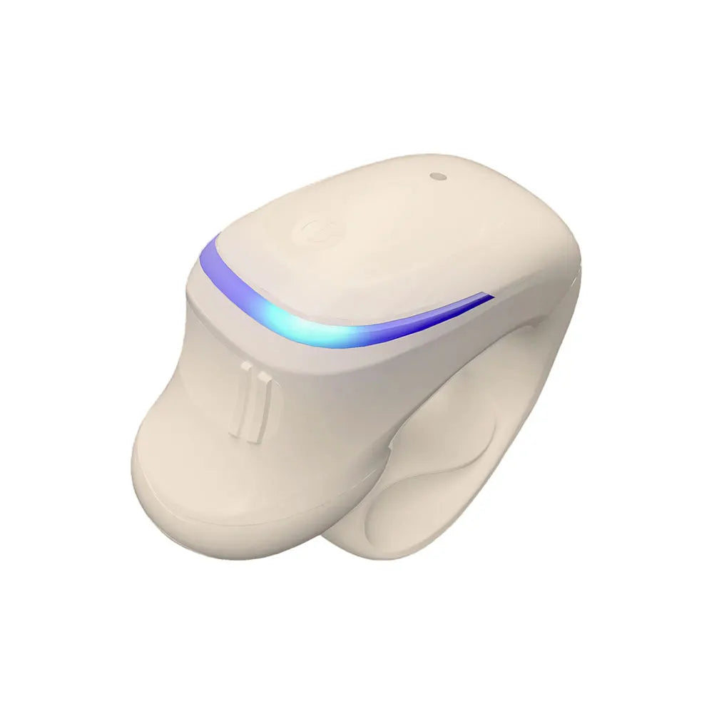 1Pc Bone Conduction 5.4 Wireless Bluetooth Headset Talking Clip-on Headset Long Time Wear Without Pain Ultra Long Battery Life
