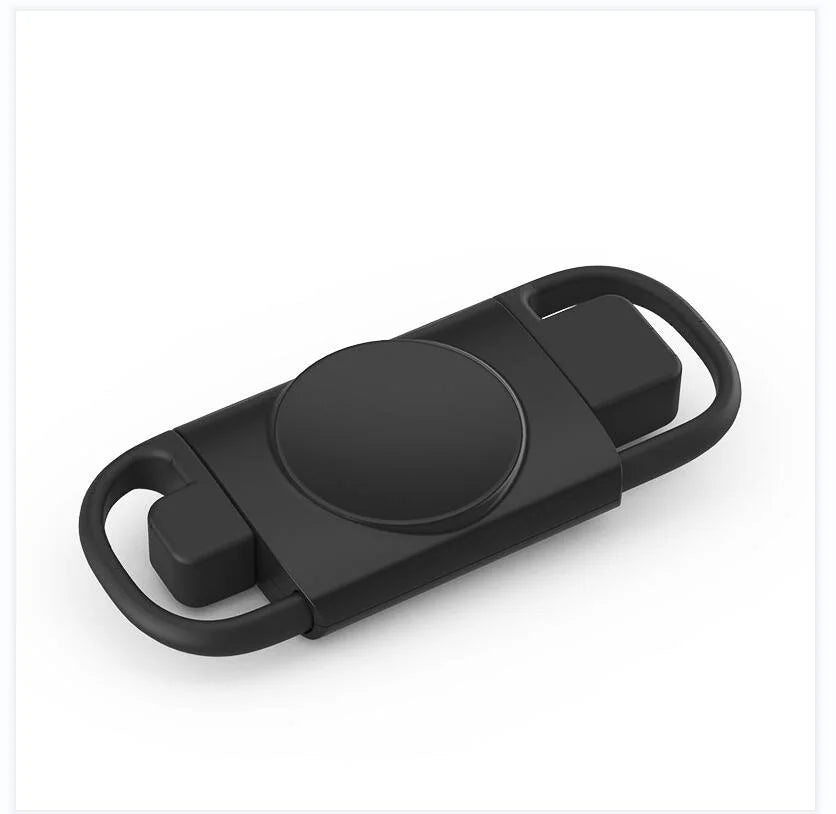 Magnetic Fast Charger for Apple Watch – Portable USB-C Wireless Charging Cable (Series 9–1)