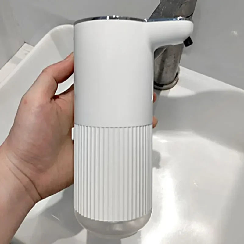 Xiaomi 350ml Multifunctional Automatic Soap Dispenser Touchless Foam/Gel Dispenser 4 Level Wall Mount Hands Free Auto