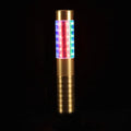 Rechargeable Handheld Strobe Lights Light Flash Gold Silver Champagne Bottle Sparklers Colorful Flash Strobe Stick