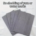 Magic Glass Cleaning Cloth-Thickened Streak-Free Towel, Reusable Dual-Sided Eraser for Kitchen Windows, No Watermark Home Tool
